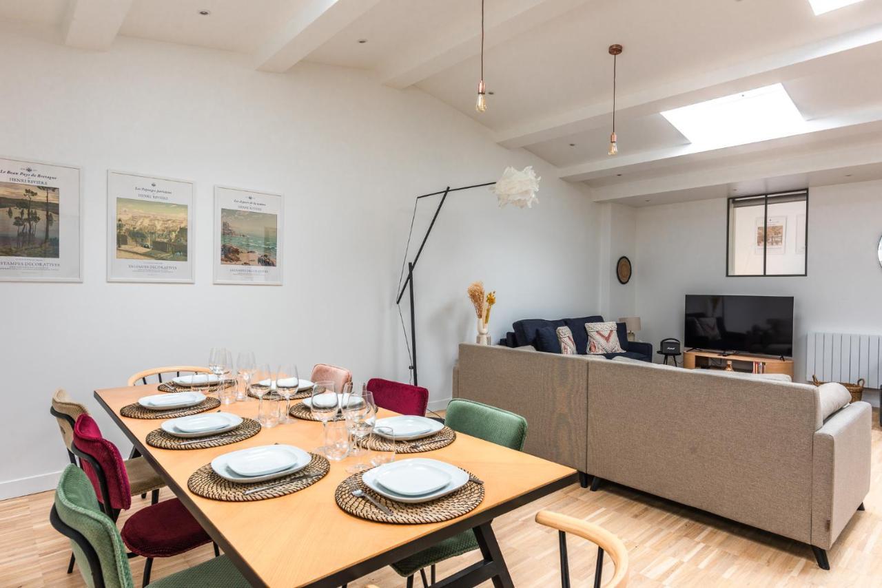 Appartement Outstanding Architect Loft - Canal St Martin