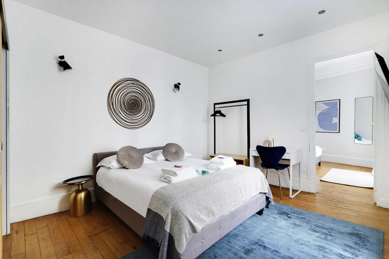 Classy - Arc De Triomphe Apartamento Paris