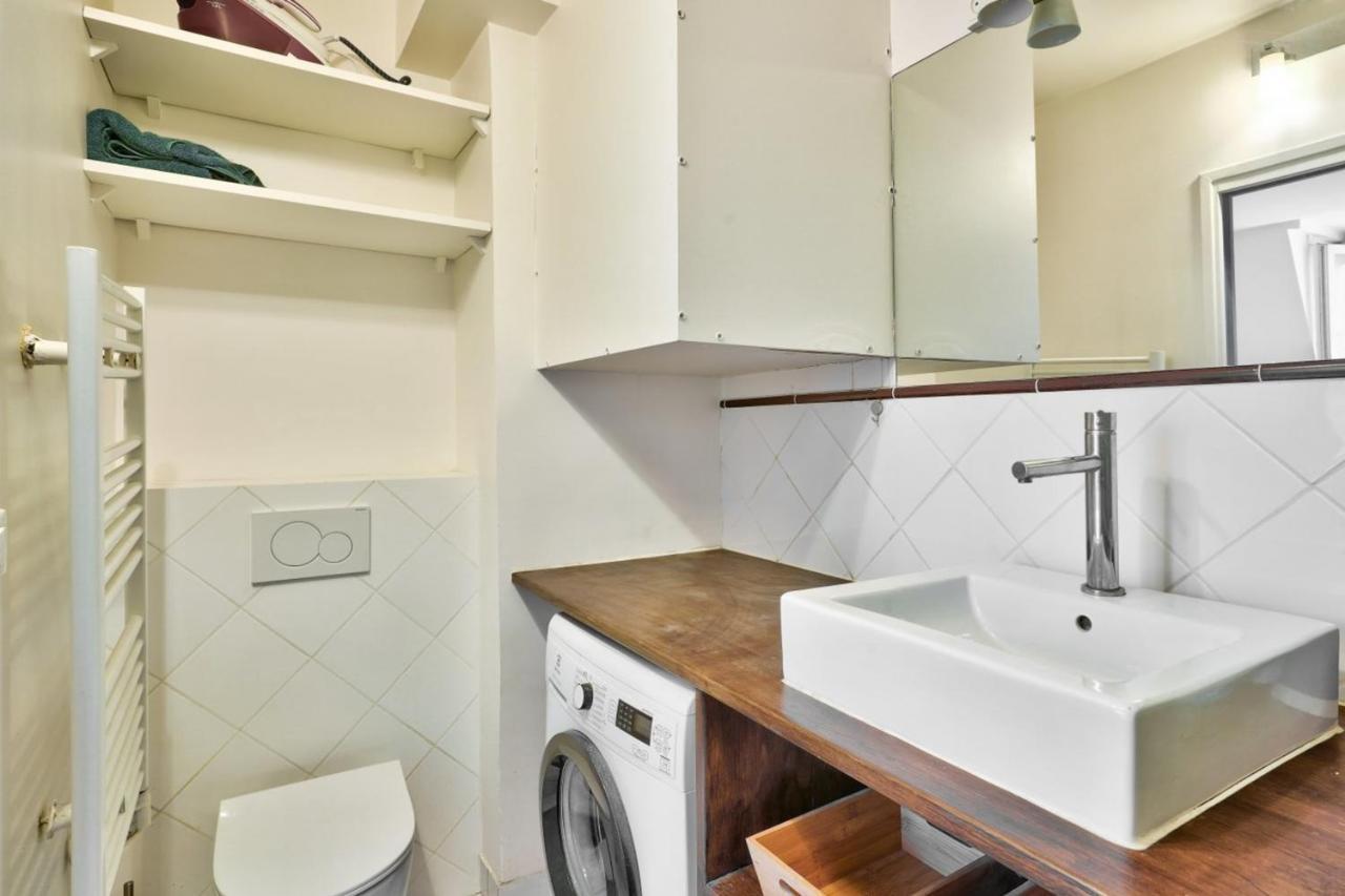 Charming For 2 People - 11 Paris
