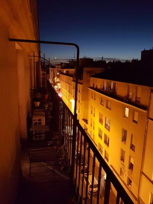 Loft Parisien Appartement Paris