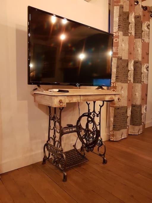 Appartement Loft Parisien *