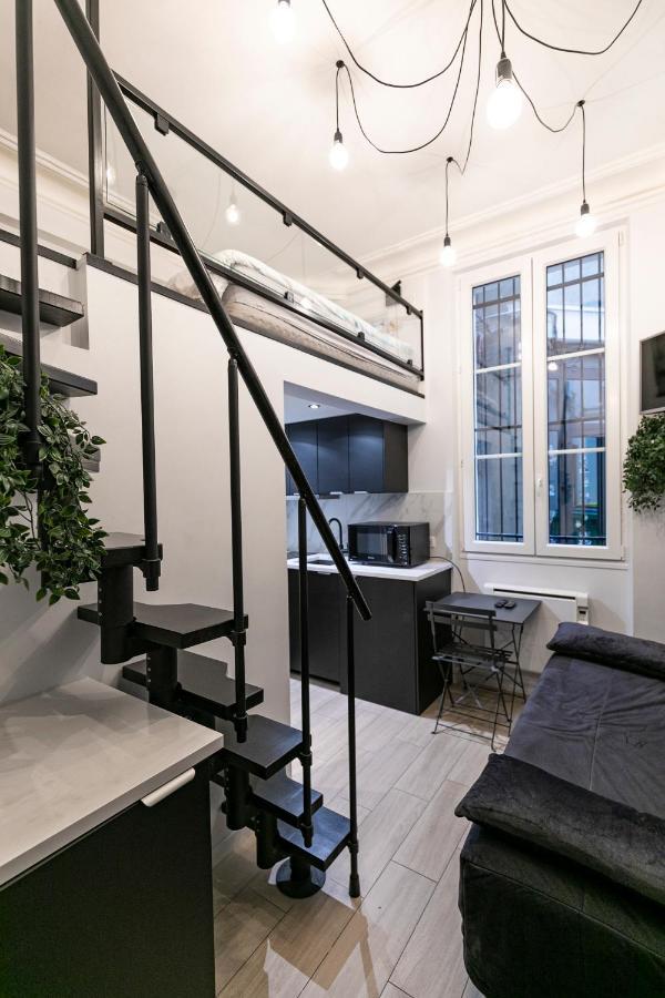Apartment Le De Belleville 2 A 4 Personnes Paris