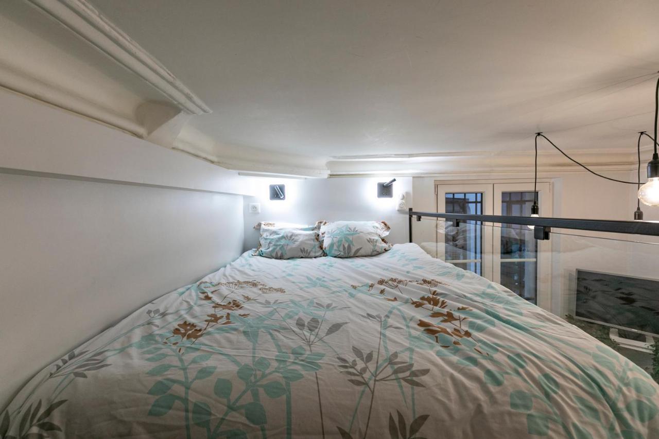 Apartment Le De Belleville 2 A 4 Personnes