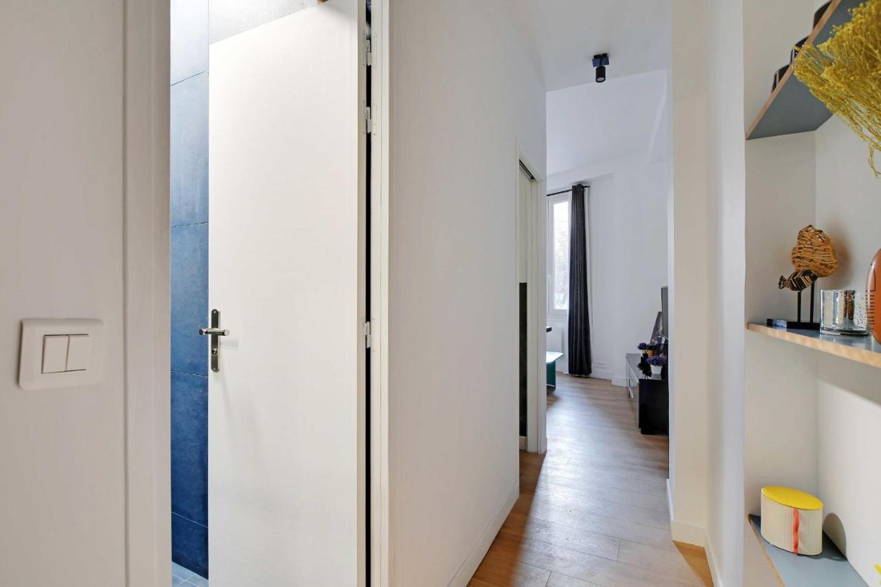 Cozy - 1br-2p -place D 'italie *