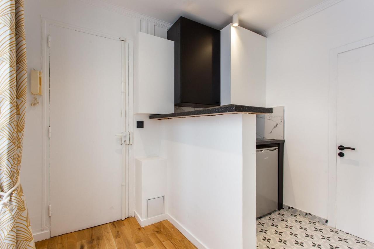 Super Studio 4p - Place De La Bastille 15 Apartamento Paris
