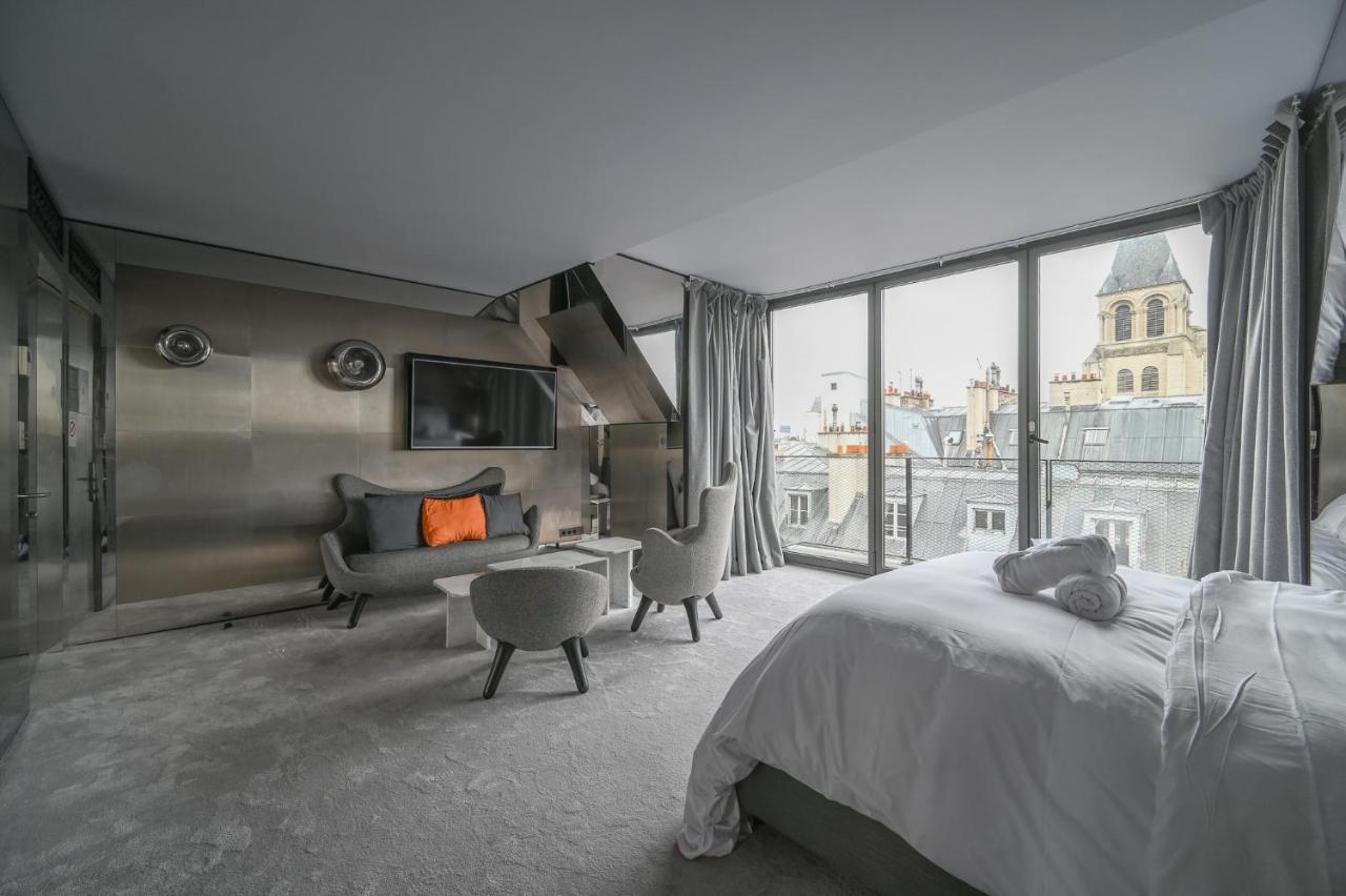 Apartment Sublime A Saint Germain Des Pres Paris