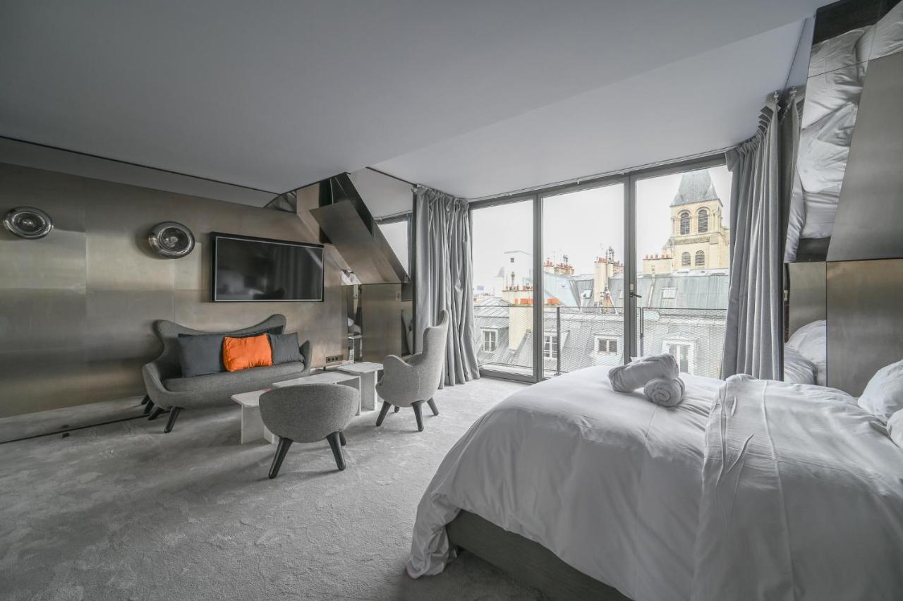Sublime A Saint Germain Des Pres *