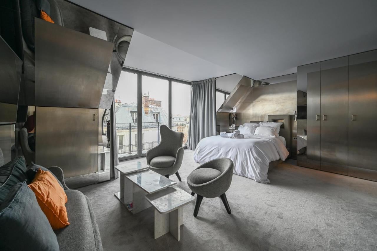 Apartment Sublime A Saint Germain Des Pres Paris