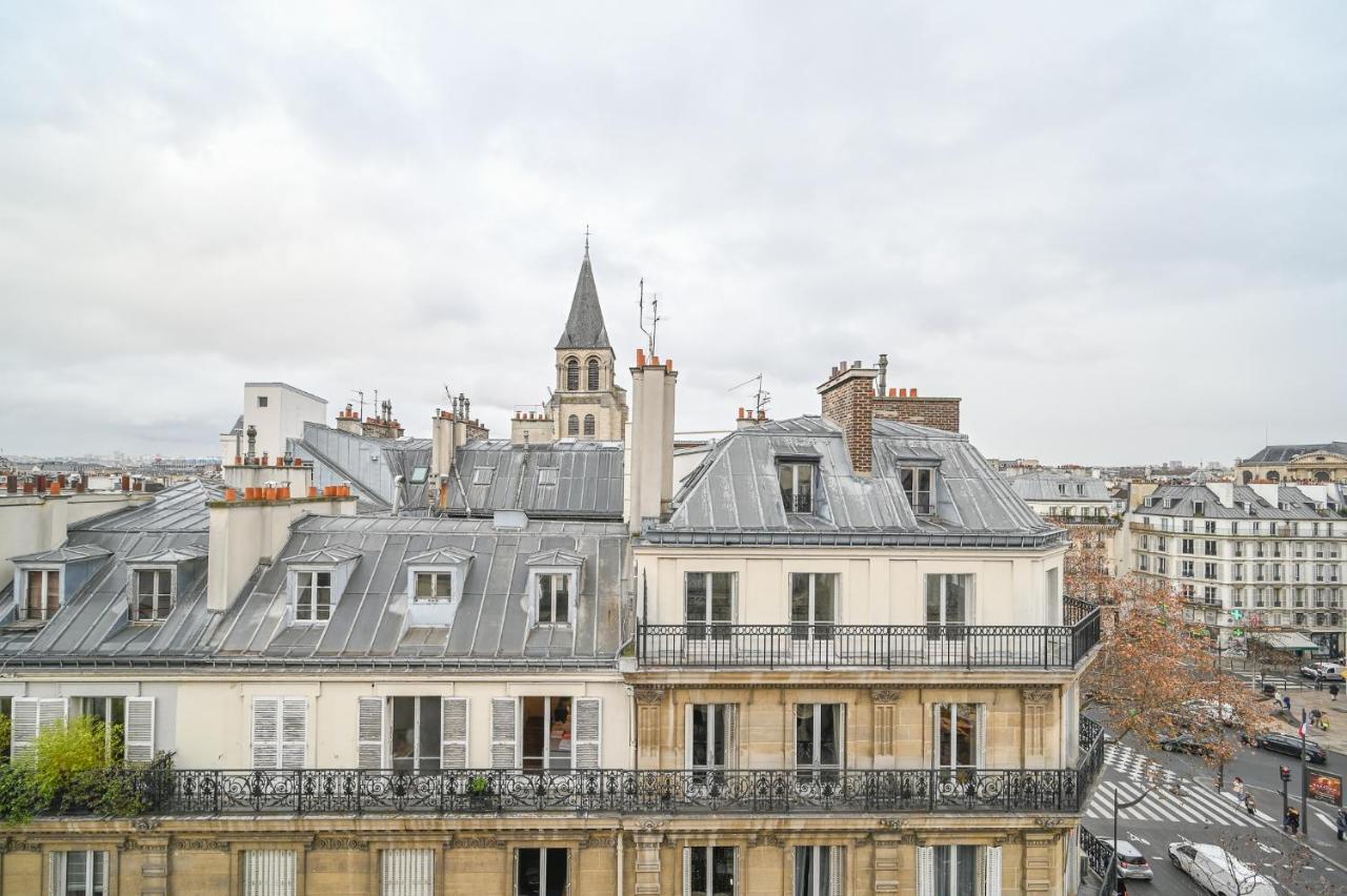 Sublime A Saint Germain Des Pres *