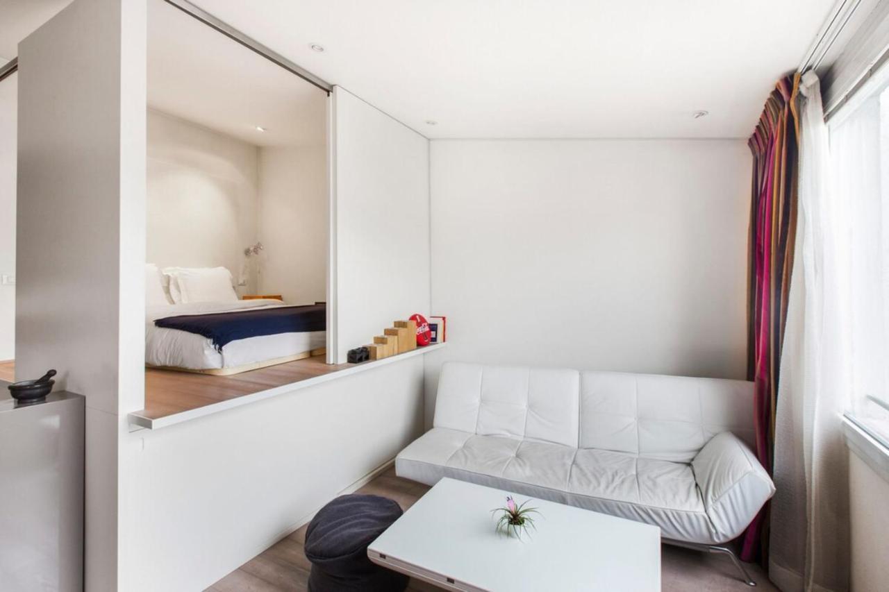 Modern In The Heart Of The Marais Appartement Paris