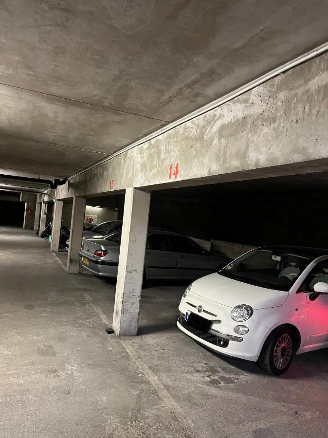Cosy Duplex Avec Parking A 19 By Immo Kit Appartement Paris