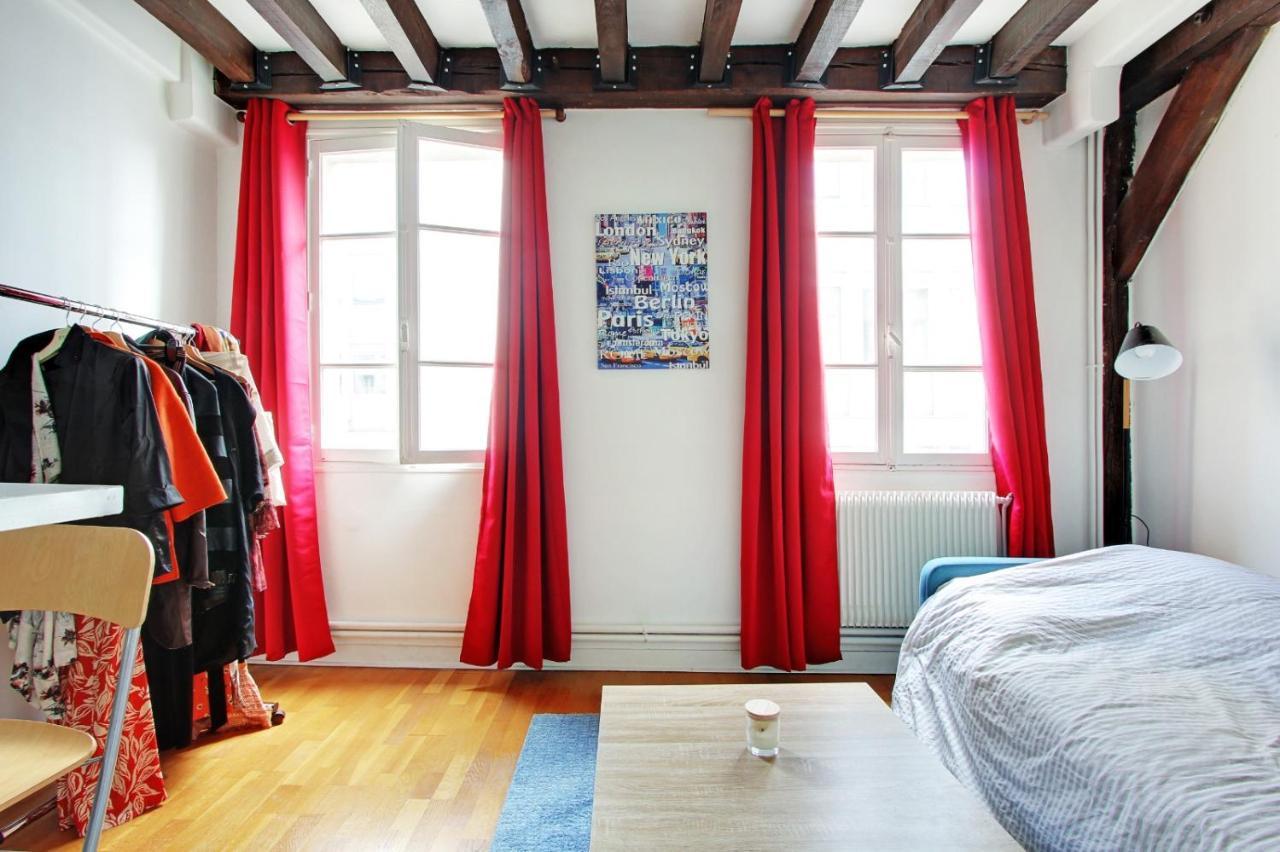 Apartamento Quartier Latin - Charmant Studio - Bail Mobilite