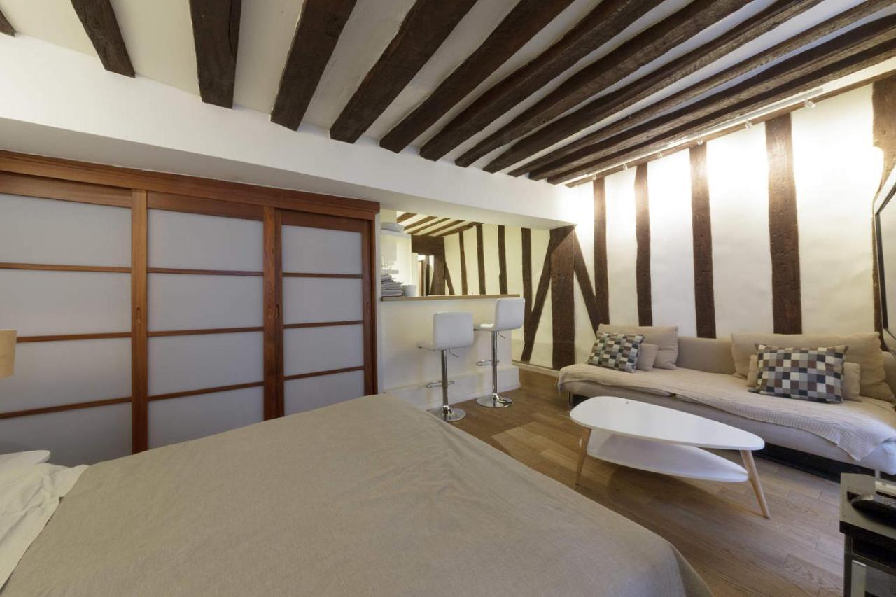 Apartment Studio Guisarde Paris