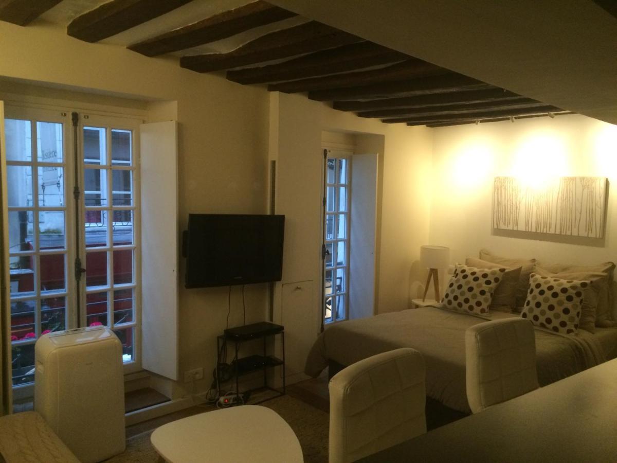 Apartment Studio Guisarde