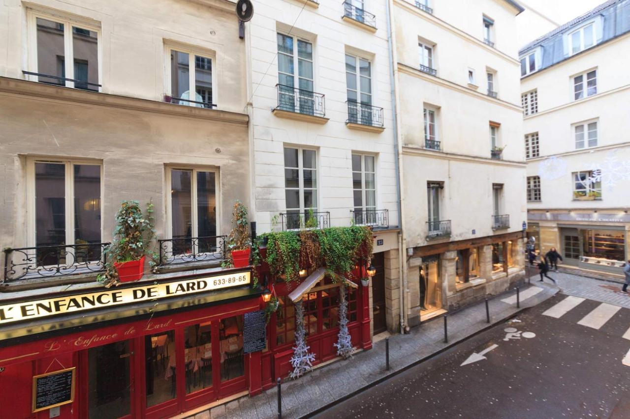 Studio Guisarde Paris