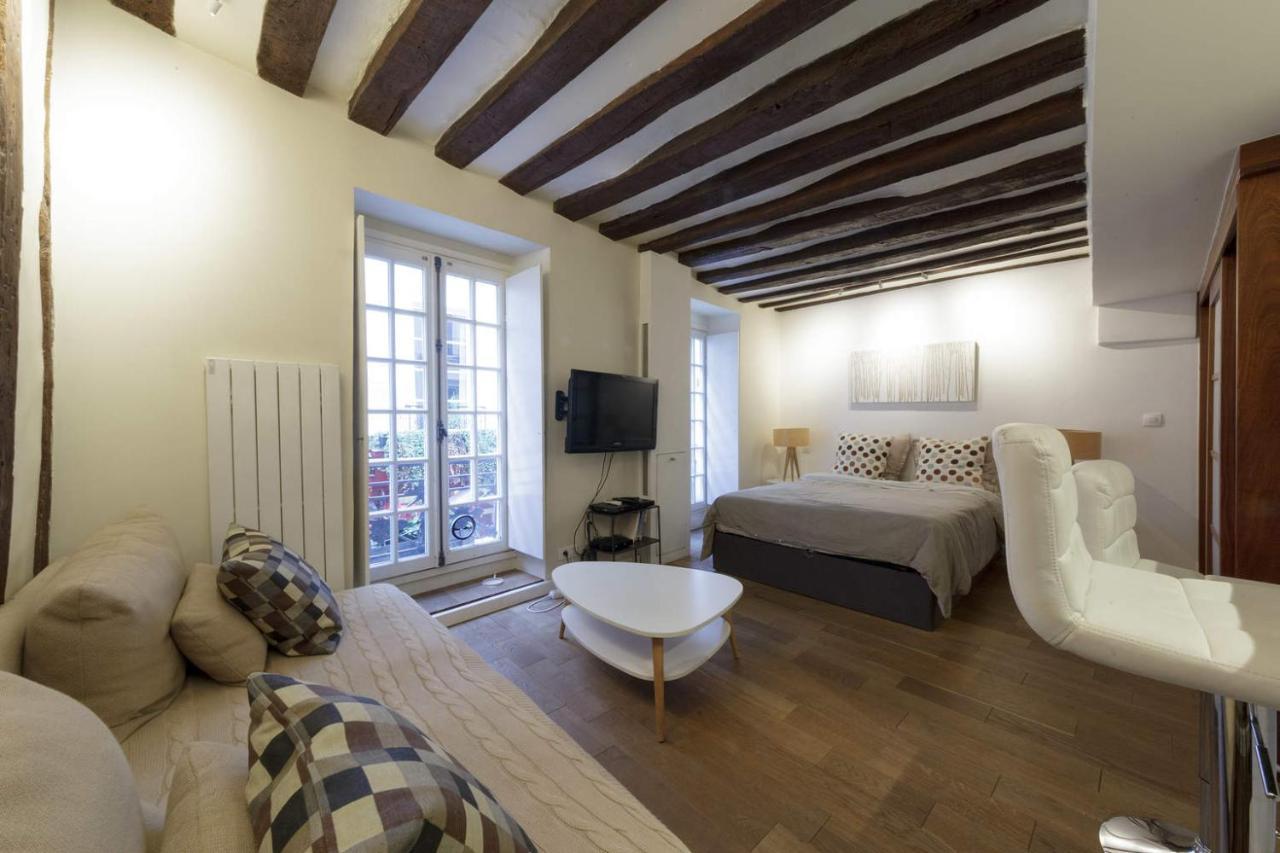 Studio Guisarde Paris