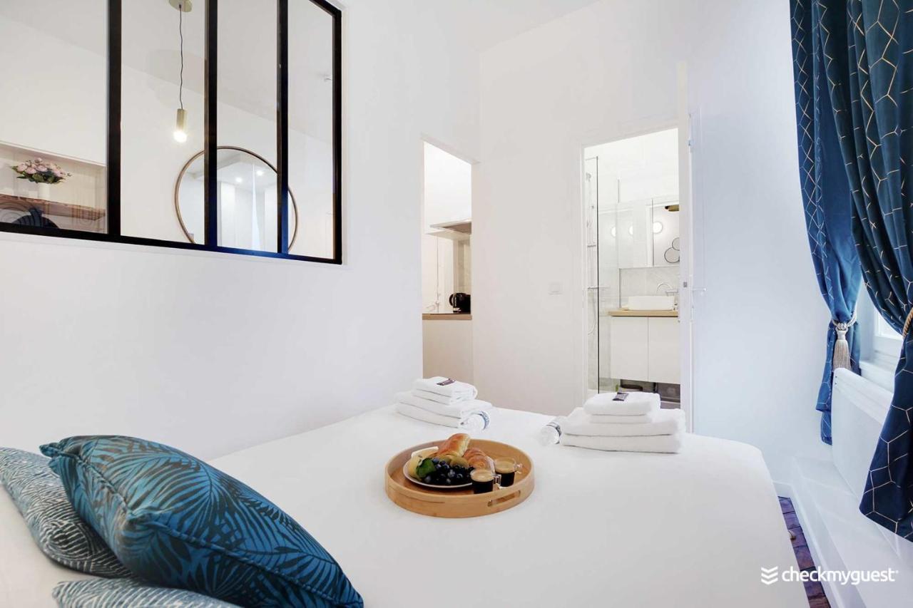 Magnifique Studio 4p - Alexandre Dumas - 2 Apartamento Paris