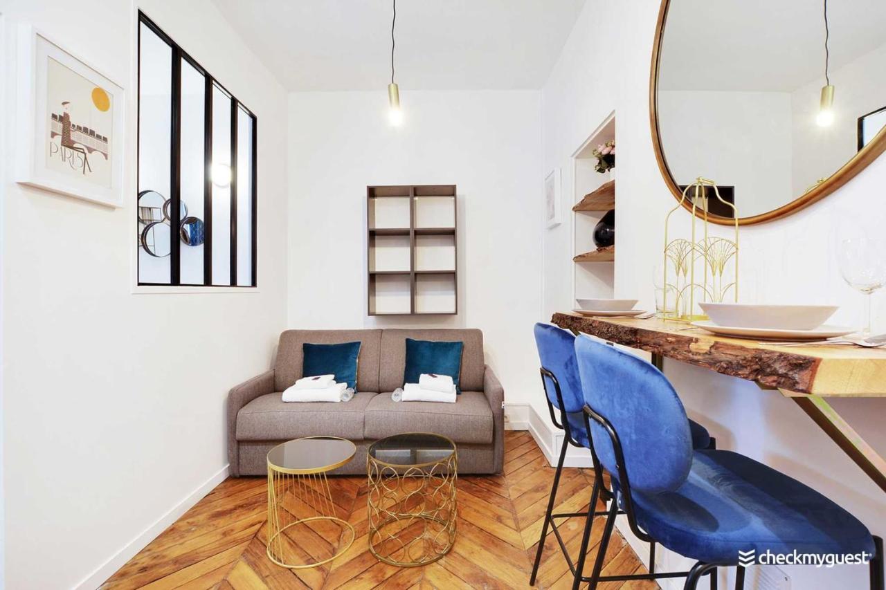 Apartamento Magnifique Studio 4p - Alexandre Dumas - 2 *