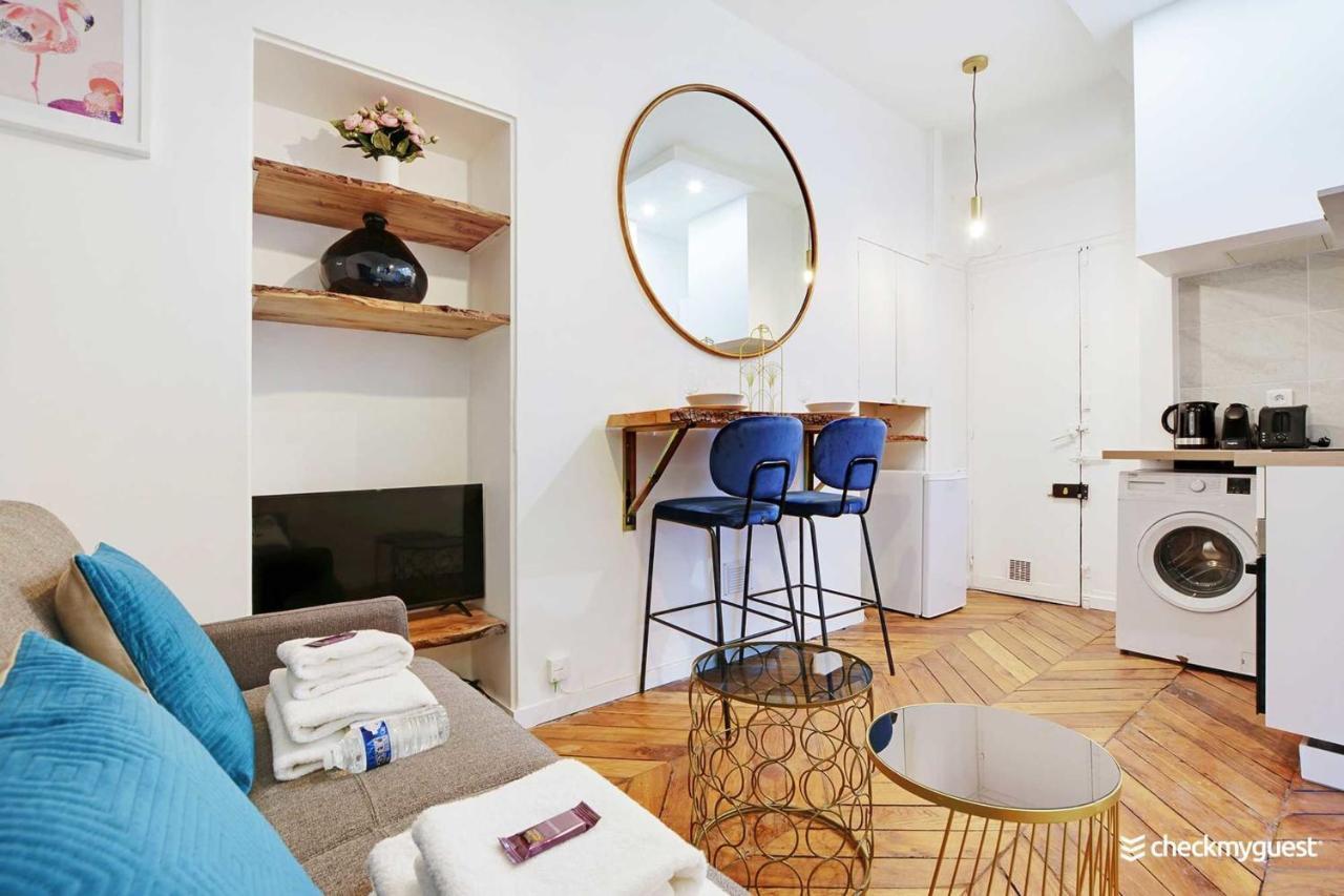 Apartamento Magnifique Studio 4p - Alexandre Dumas - 2 Paris