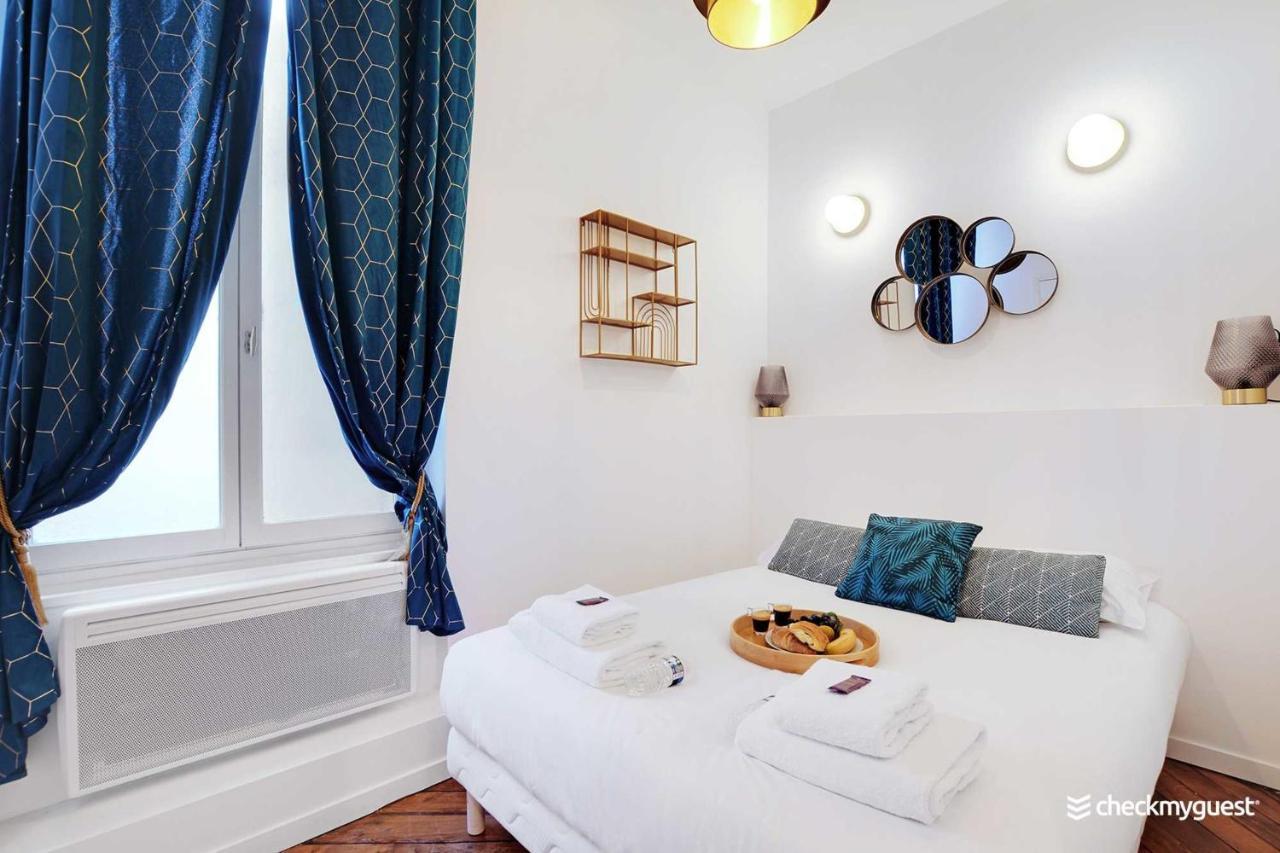 Apartamento Magnifique Studio 4p - Alexandre Dumas - 2 *