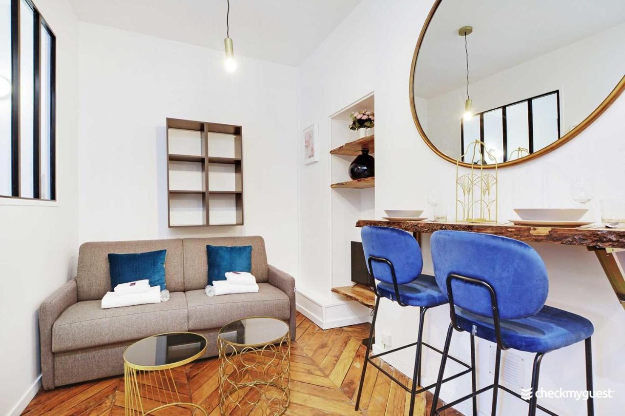 Apartamento Magnifique Studio 4p - Alexandre Dumas - 2 *