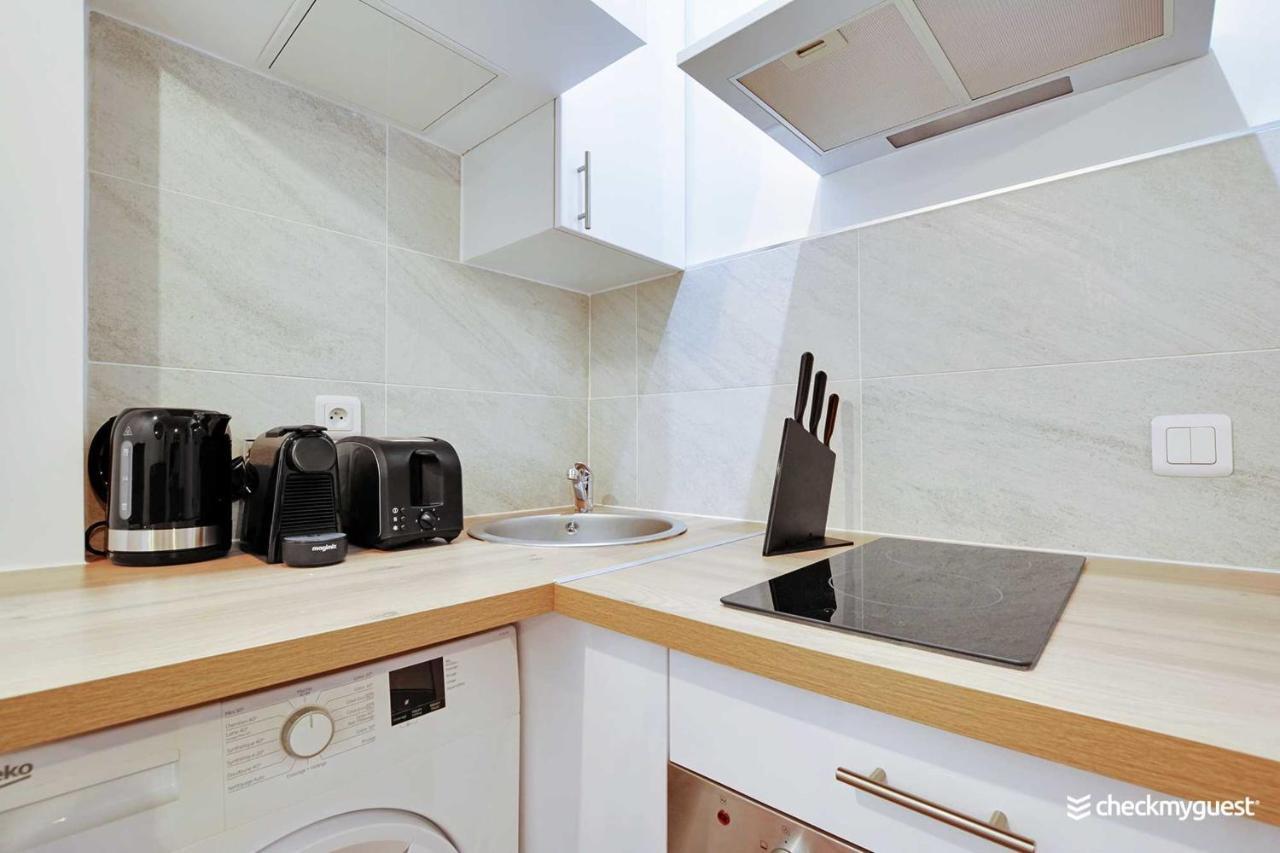 Apartamento Magnifique Studio 4p - Alexandre Dumas - 2 *