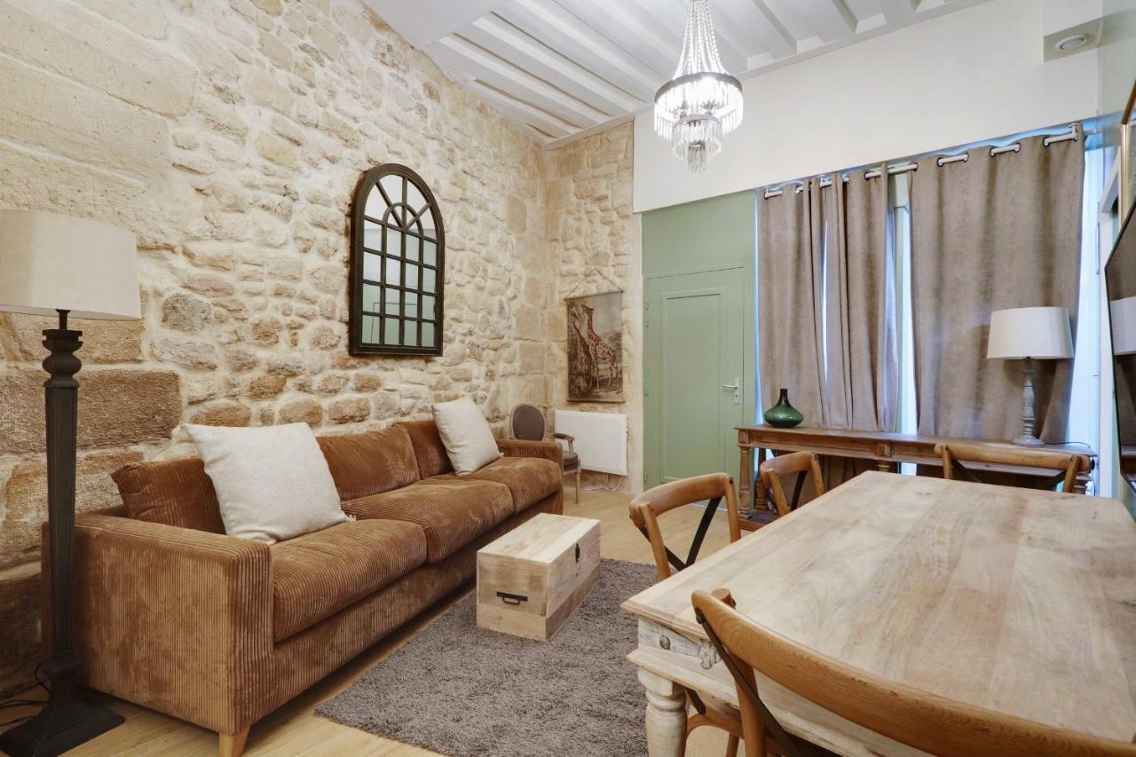Apartamento Charming - 2br-6p - Rue Mouffertard