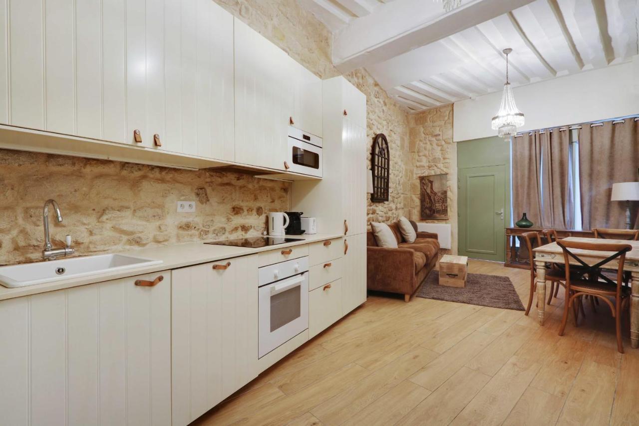 Apartamento Charming - 2br-6p - Rue Mouffertard Paris