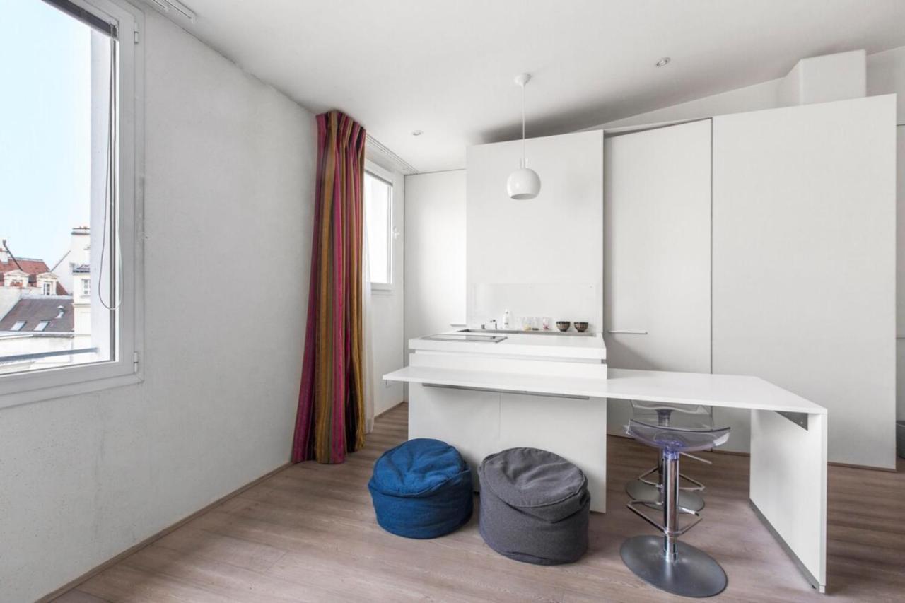 Appartement Modern In The Heart Of The Marais