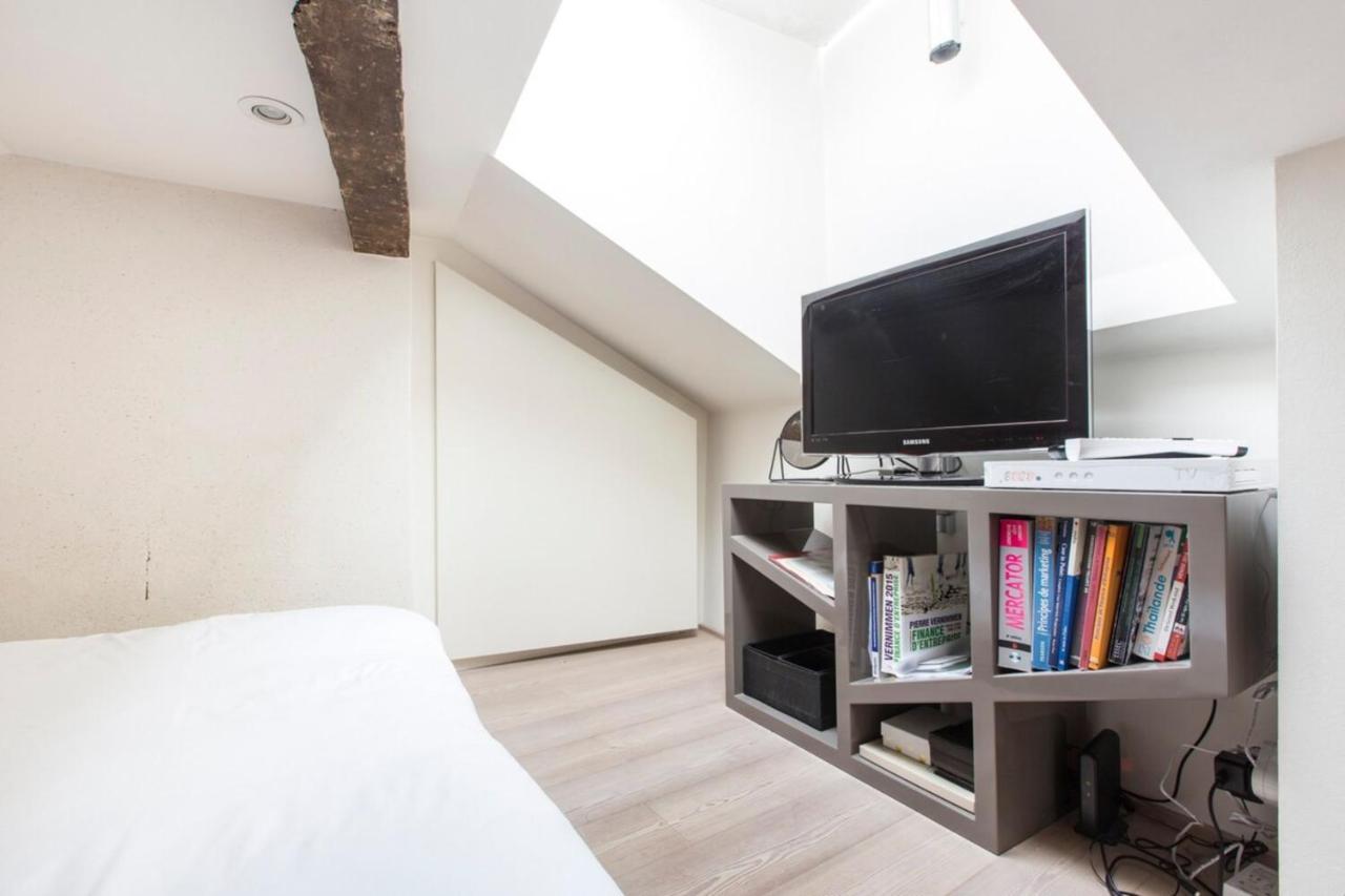 Modern In The Heart Of The Marais Appartement