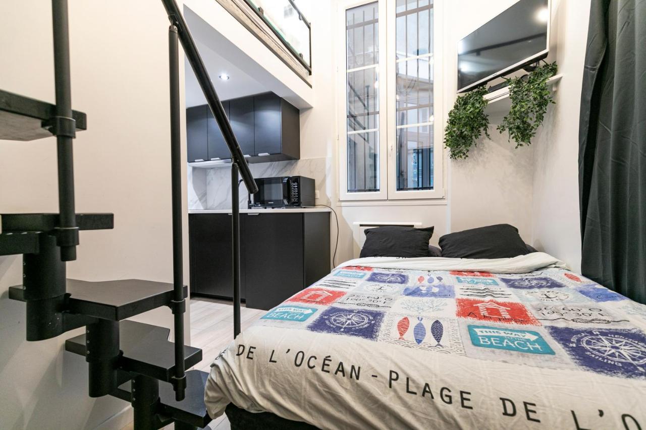 Le De Belleville 2 A 4 Personnes Paris