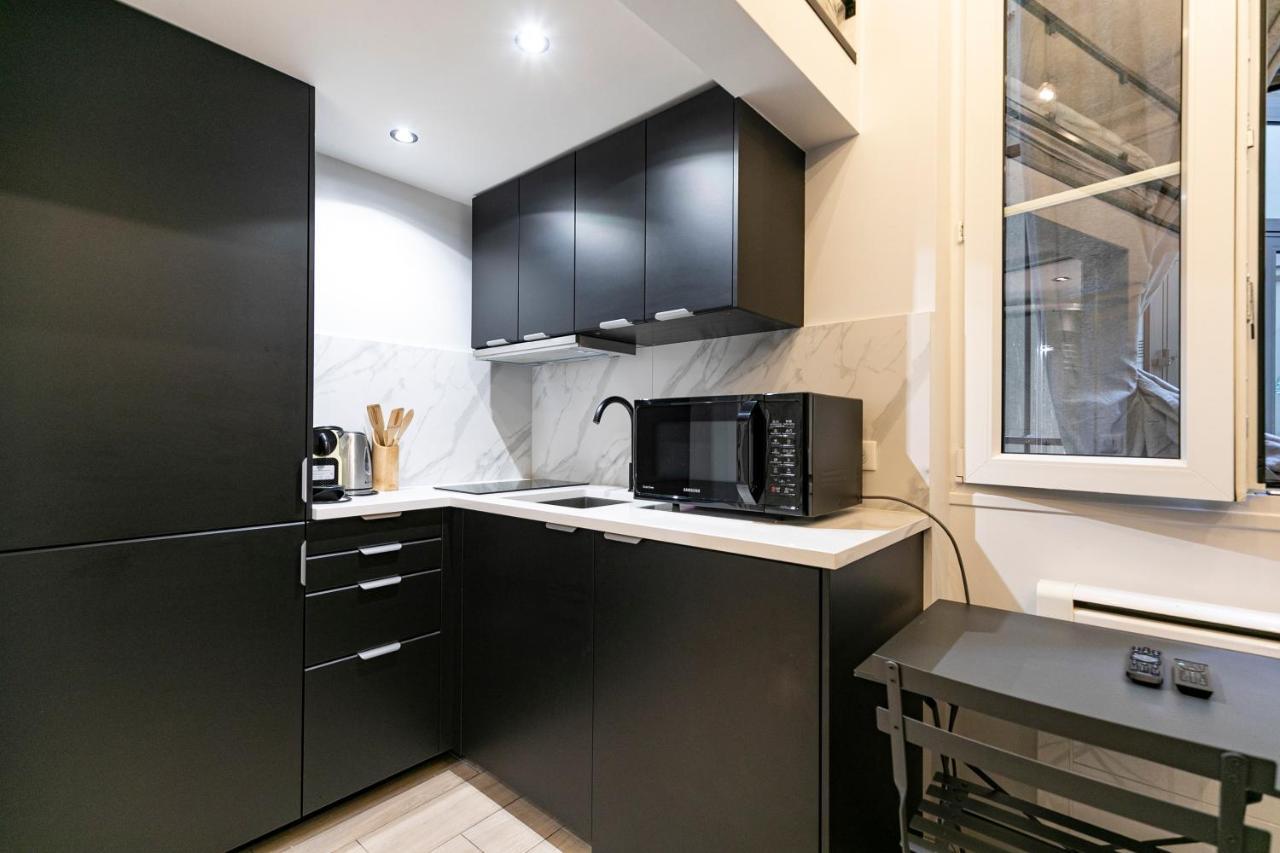 Apartment Le De Belleville 2 A 4 Personnes Paris