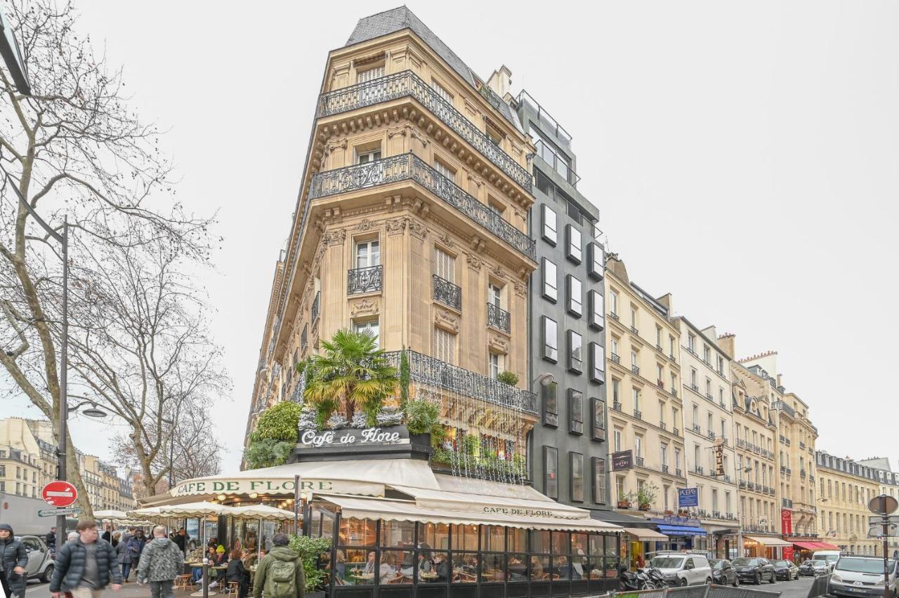 Apartment Sublime A Saint Germain Des Pres Paris