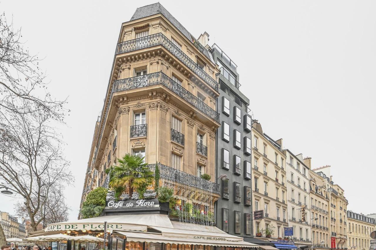 Sublime A Saint Germain Des Pres