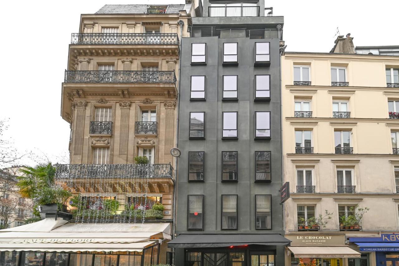 Apartment Sublime A Saint Germain Des Pres Paris