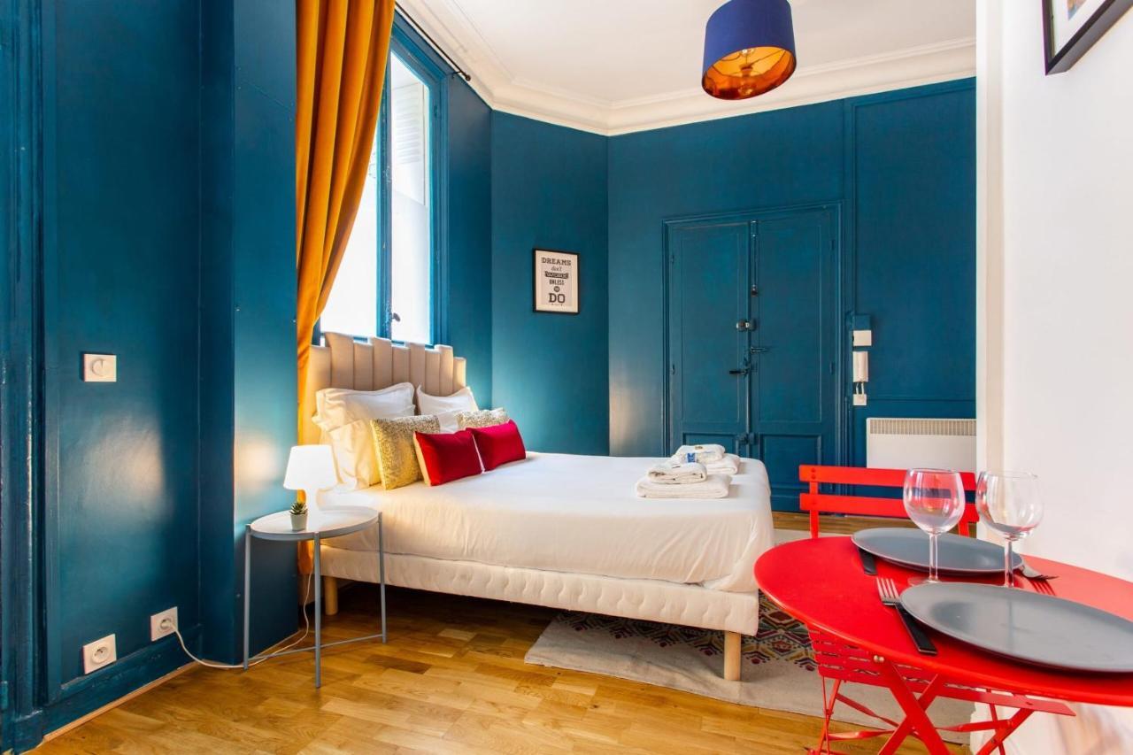 Cozy Studio In The Heart Of - Your Perfect Away From Appartement *