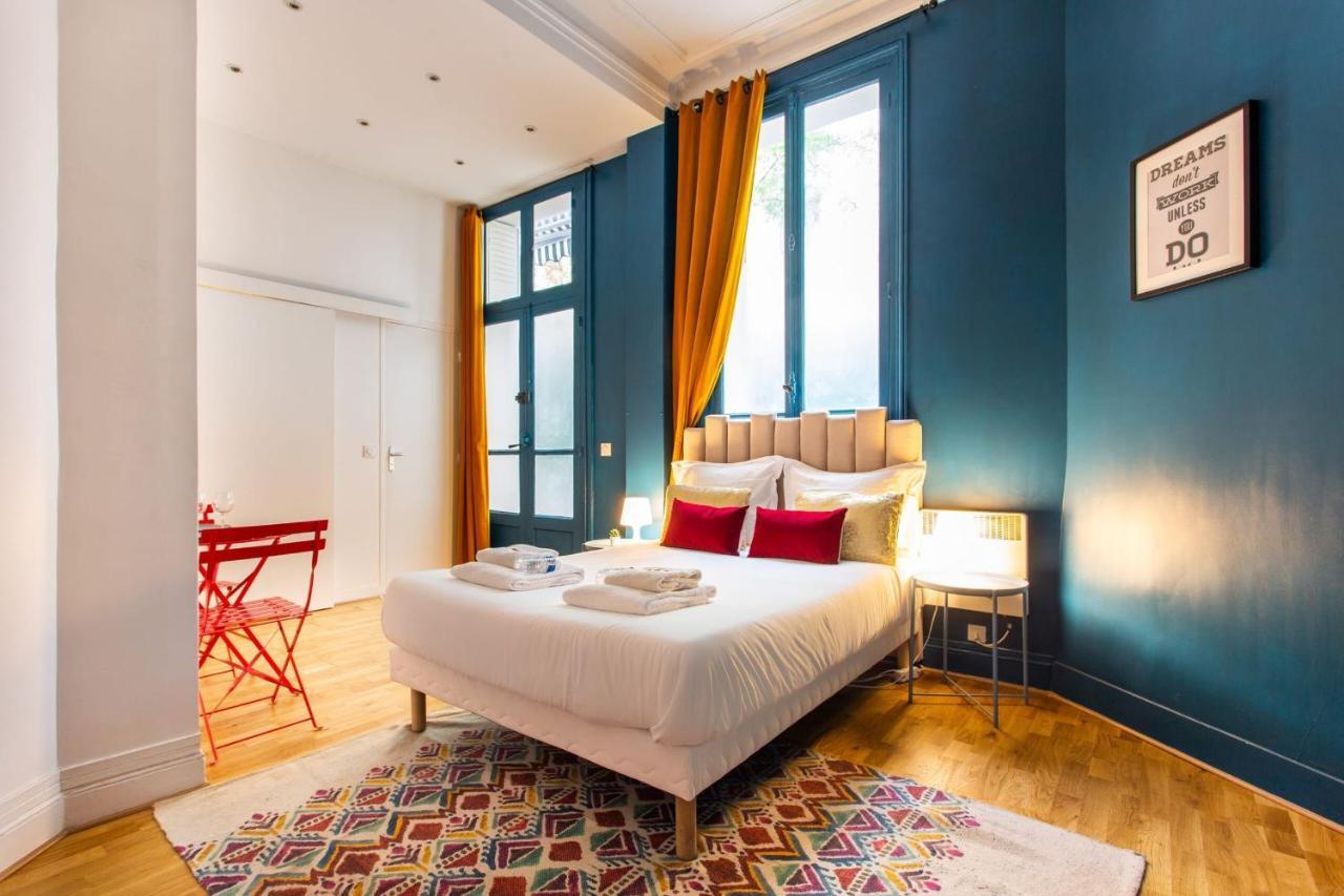 Cozy Studio In The Heart Of - Your Perfect Away From Paris