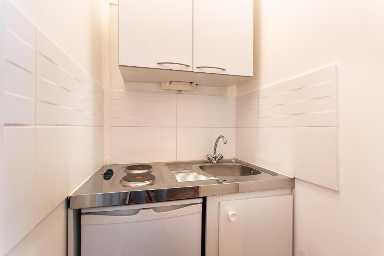 Cozy Studio In The Heart Of - Your Perfect Away From Appartement Paris