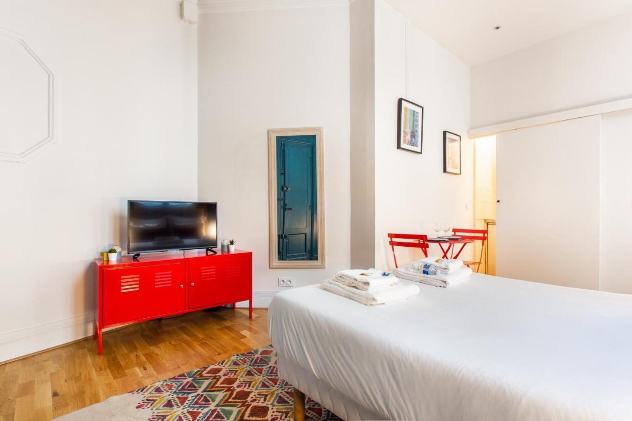 Cozy Studio In The Heart Of - Your Perfect Away From * Paris