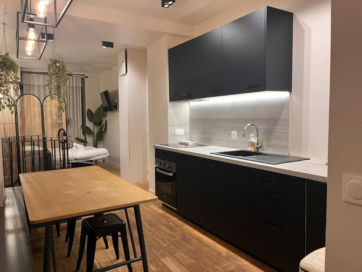 Sejour Romantique Avec Bain A Remous A 9 -p6 Apartamento