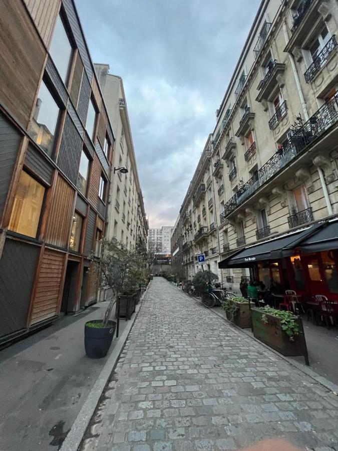 New Entiry Apartment-private In Paris