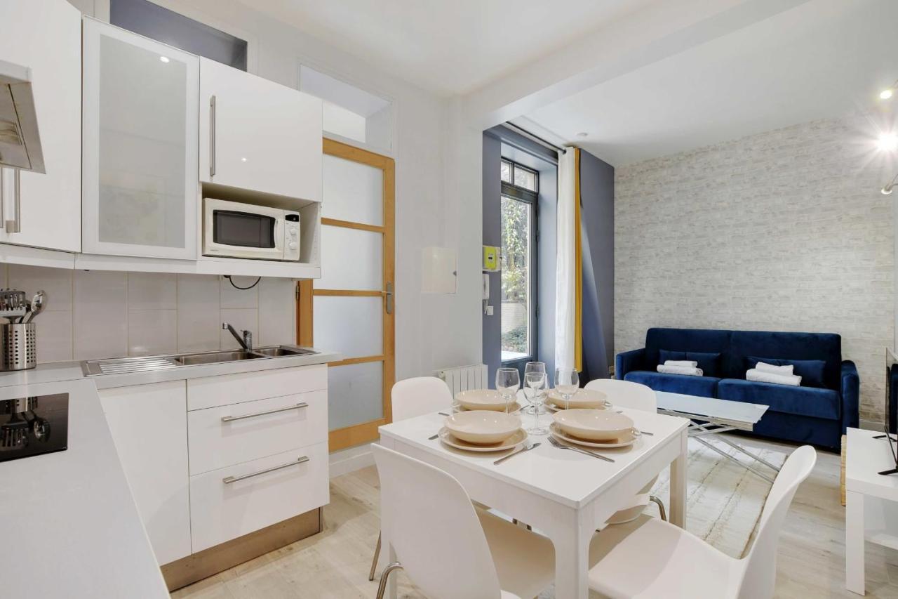 Appartement Charming - 1br-4p - Montparnasse Paris
