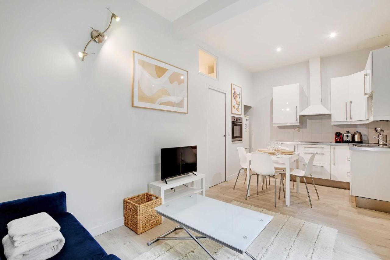 Charming - 1br-4p - Montparnasse