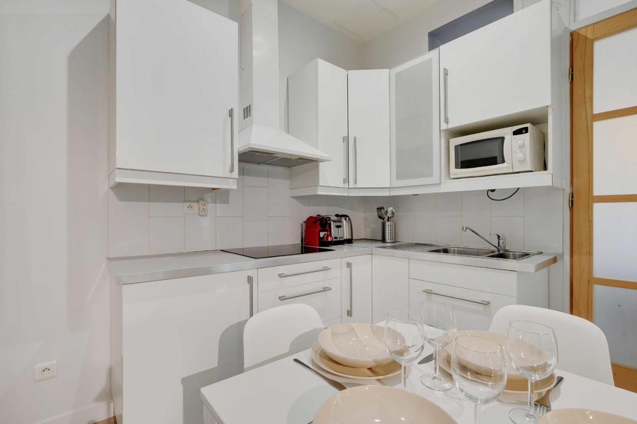 Charming - 1br-4p - Montparnasse Paris