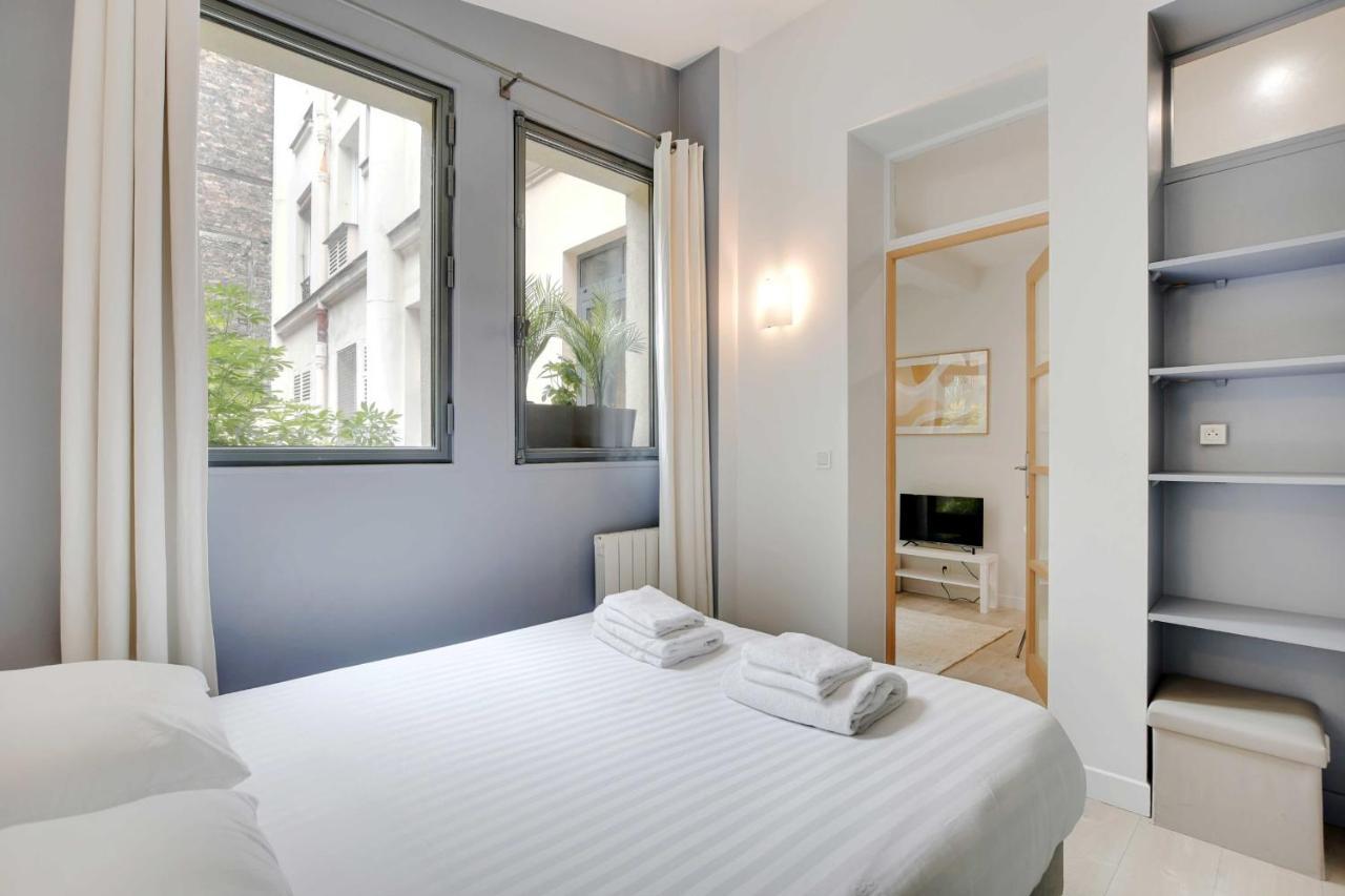 Charming - 1br-4p - Montparnasse *
