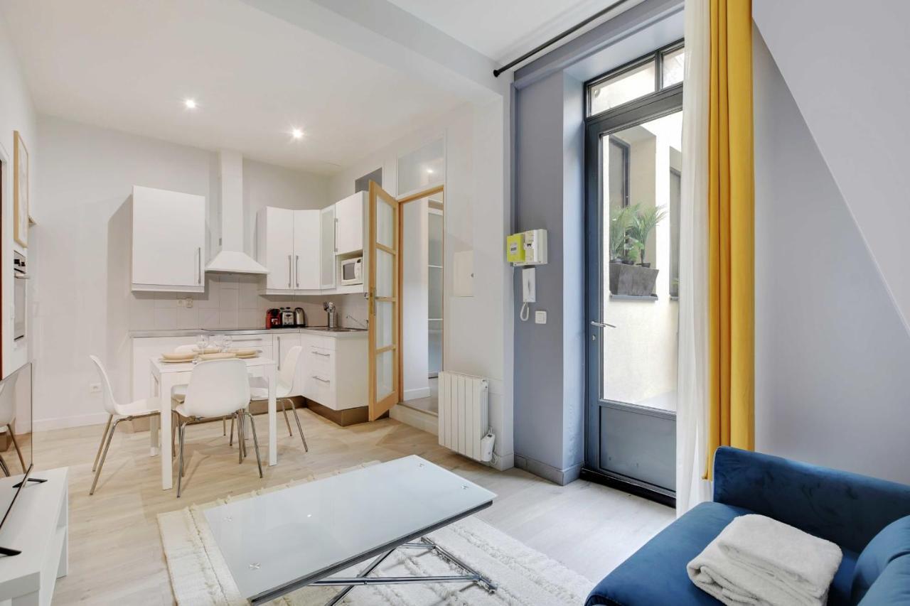 Appartement Charming - 1br-4p - Montparnasse *