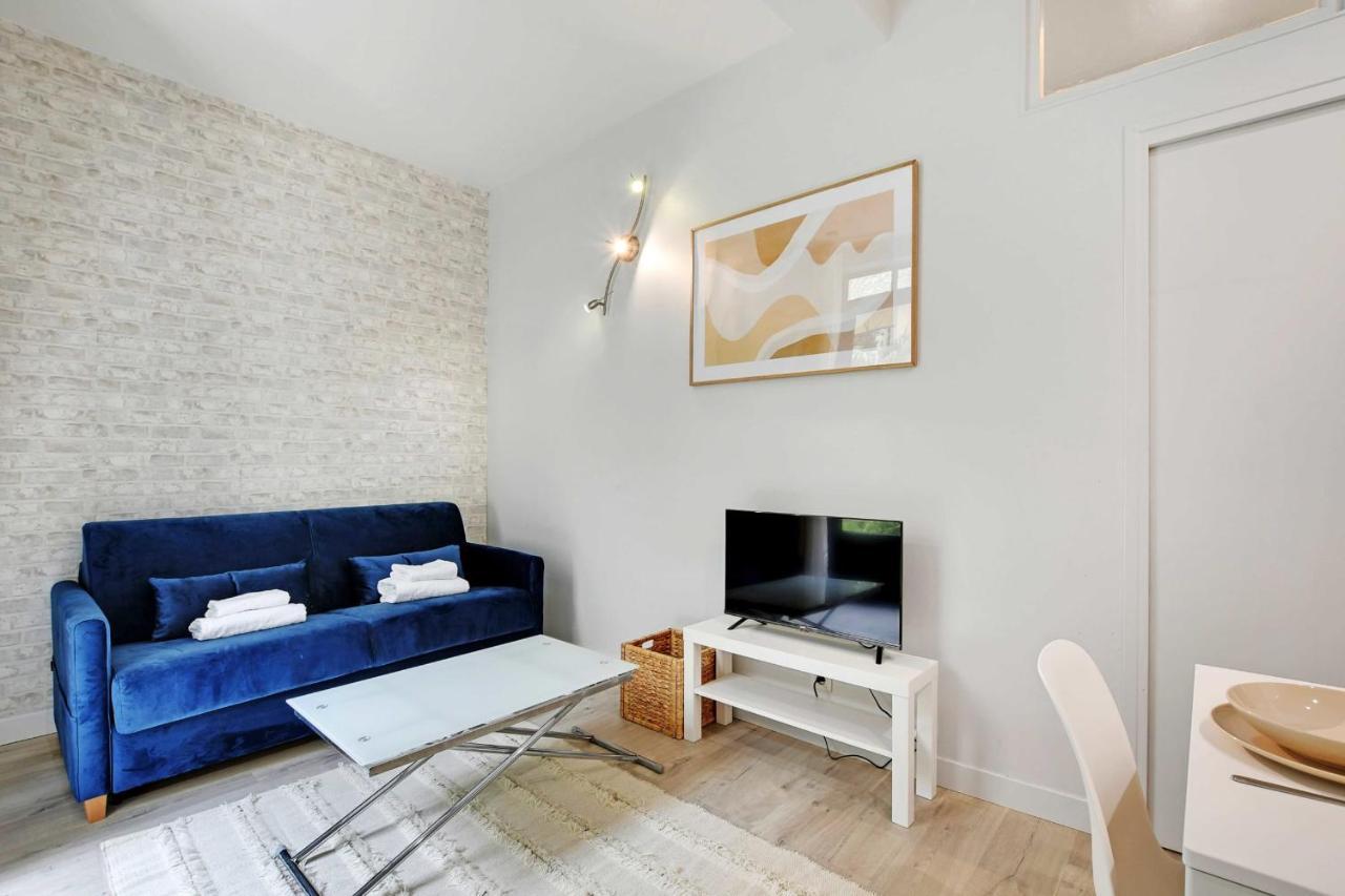 Charming - 1br-4p - Montparnasse Appartement *
