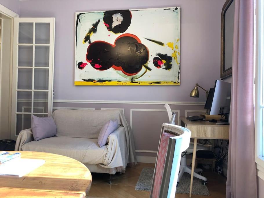 Apartamento Gobelins Paris