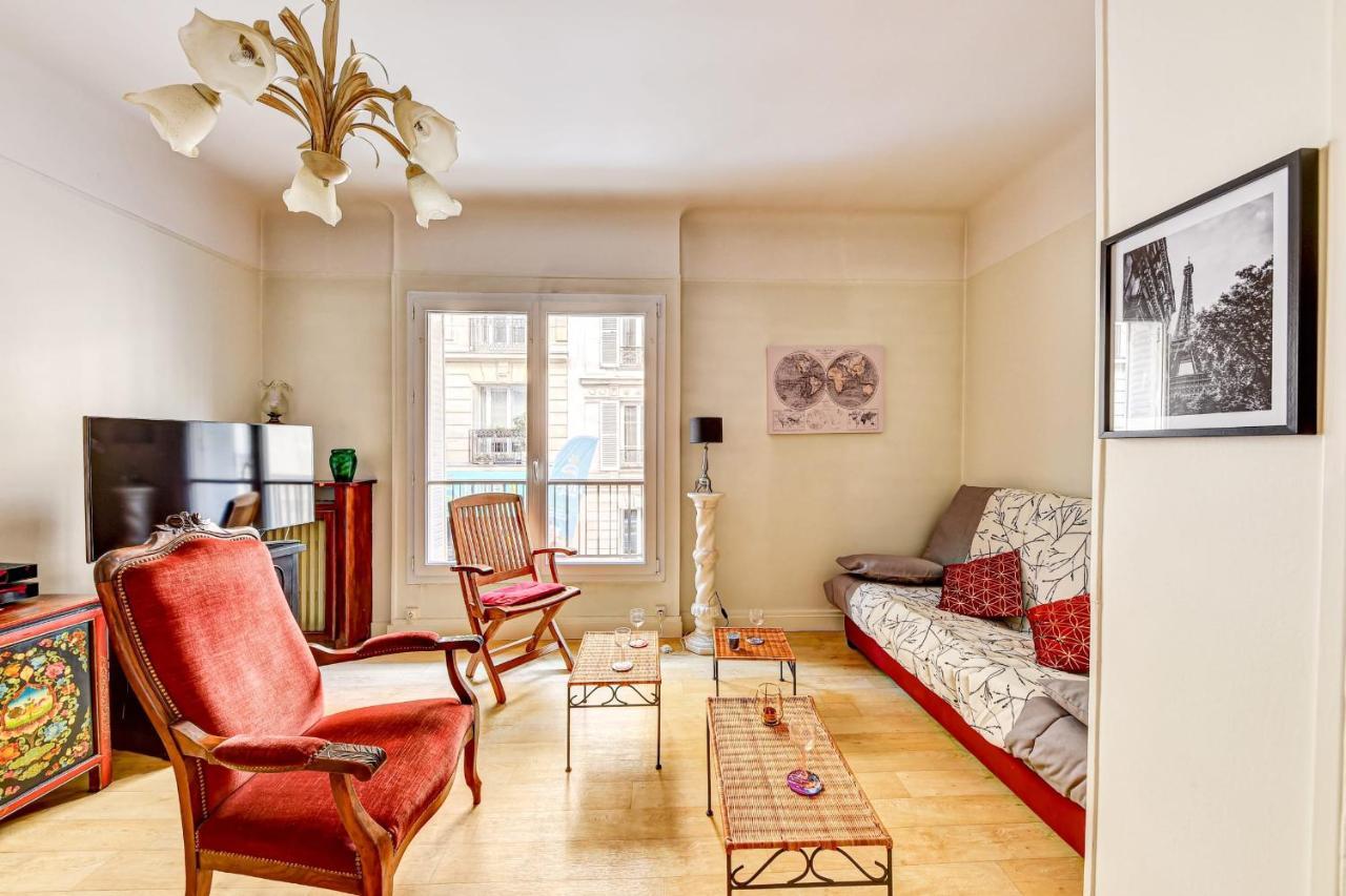 Groult - Welkeys Apartamento Paris