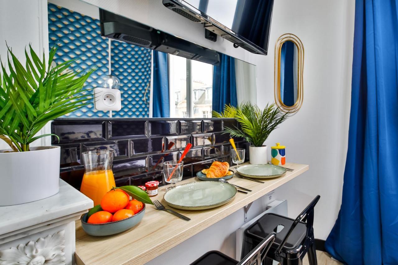 Appartement Ws Tour Eiffel - Laos